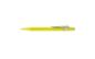 Preview: Caran d'ache kugelschreiber 849 pop line 849.970 gelb fluo, mit metalletui - Caran-dache-849.970-7630002316811-02.jpg