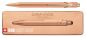 Preview: Caran d'ache kugelschreiber 849 mit etui 849.997 brut rosé - Caran-dache-849997-7630002328869