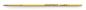 Preview: Caran d'ache kugelschreiber patrone 8528.000 m schwarz, swissride - Caran-dache-8528000-7630002331036