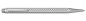 Preview: Caran d'ache kugelschreiber 890.516 ecridor golf palladium - Caran-dache-890516-7630002324601
