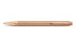 Preview: Caran d'ache kugelschreiber ecridor chevron 898.207 roségold - Caran-dache-898207-7630002339834