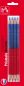 Preview: Caran d'ache farbstifte prismalo 3mm 999.304 bicolor fsc 4 stück - Caran-dache-999304-7610186470004