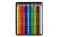 Preview: Caran d'ache farbstifte prismalo 3mm 999.318 ass. in metallsch. 18 stück - Caran-dache-999.318-7610186013188-02.jpg