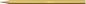 Preview: Caran d'ache farbstifte prismalo 3mm 999.499 gold - Caran-dache-999499-7610186846854
