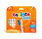Preview: Carioca fasermaler baby teddy 003496 ass. 12 stück - Carioca-003496-7640156450491