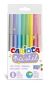 Preview: Carioca fasermaler pastell 004309 ass. 8 stück - Carioca-004309-8003511430320