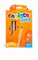 Preview: Carioca wachsmalkreidee baby 3 in 1 3493 ass. 6 stück - Carioca-3493-7640156450460