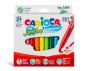 Preview: Carioca fasermaler jumbo box 6mm 40570 24 stück - Carioca-40570-8003511405700