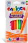 Preview: Carioca fasermaler 42785 neon e-8 - Carioca-42785-8003511427856