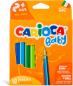 Preview: Carioca farbstifte baby 42819m 10 stück - Carioca-42819m-7640156450507
