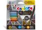 Preview: Carioca fasermaler fein 43162 metallic e-8 - Carioca-43162-8003511431624