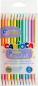 Preview: Carioca farbstift bi-color 43309 pastell e-12 - Carioca-43309-8003511433093
