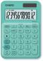 Preview: Casio mini taschenrechner ms-20uc-gn-s 12-stellig grün - Casio-ms-20uc-gn-s-4549526700040