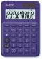 Preview: Casio mini taschenrechner ms-20uc-pl-s 12-stellig violett - Casio-ms-20uc-pl-s-4549526700064