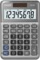 Preview: Casio tischrechner ms-80f grau - Casio-ms-80f-4549526615412
