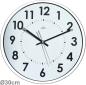 Preview: Cep wanduhr 30cm 2112470021 weiss - Cep-2112470021-3661474112476