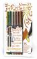 Preview: Chameleon fineliner set 0.3mm fl0602 6 farben nature - Chameleon-fl0602-0812751023074