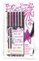 Preview: Chameleon fineliner set 0.3mm fl0603 6 farben floral - Chameleon-fl0603-0812751023081