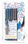 Preview: Chameleon fineliner set 0.3mm fl0604 6 farben cool - Chameleon-fl0604-0812751023098