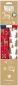 Preview: Clairefontaine tiny rolls set rot/weiss 223887c 5x0.35m inkl. band - Clairefontaine-223887c-3329682238875