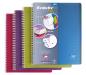 Preview: Clairefontaine linicolor heft a4+ 329155 5mm 120 blatt - Clairefontaine-329155-3329683291558