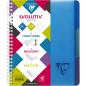Preview: Clairefontaine linicolor heft a5+ 329755 5mm 90 blatt - Clairefontaine-329755-3329683297550-02.jpg