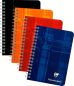 Preview: Clairefontaine notizheft ass. 9x14cm 68592 5mm 50 blatt - Clairefontaine-68592-3329680685923
