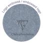 Preview: Clairefontaine organisationsmappe jeans a4 83519c blau pefc - Clairefontaine-83519c-3329680835199-02.jpg