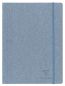Preview: Clairefontaine organisationsmappe jeans a4 83519c blau pefc - Clairefontaine-83519c-3329680835199