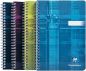 Preview: Clairefontaine spiralheft ass. a5 8532 5mm 50 blatt - Clairefontaine-8532-3329680853209