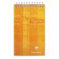 Preview: Clairefontaine spiralblock 103x170mm 8642 5mm 80 blatt - Clairefontaine-8642-3329680864205