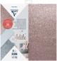 Preview: Clairefontaine schneidepapier 30.5x30.5cm 95735c glitter, 250g 6 blatt - Clairefontaine-95735c-3329680957358