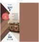 Preview: Clairefontaine schneidepapier 30.5x30.5cm 95737c kunstleder, 170g 5 blatt - Clairefontaine-95737c-3329680957372