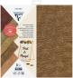 Preview: Clairefontaine schneidepapier 30.5x30.5cm 95738c handgeschöpft, 170g 5 blatt - Clairefontaine-95738c-3329680957389