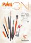 Preview: Clairefontaine paint'on a4 96537c weiß 40 blatt - Clairefontaine-96537c-3329680965377-02.jpg