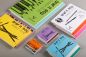 Preview: Clairefontaine skizzenblock graf it a4 96623c sortiert 80 blatt - Clairefontaine-96623c-3329680966237