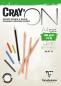 Preview: Clairefontaine cray'on a4 975027c weiss 30 blatt - Clairefontaine-975027c-3329689750271-02.jpg