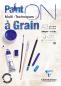 Preview: Clairefontaine paint'on gekörnt a3 975050c weiß 20 blatt - Clairefontaine-975050c-3329689750509-02.jpg