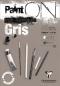 Preview: Clairefontaine paint'on fgekörnt a5 975808c grau 30 blatt - Clairefontaine-975808c-3329689758086-02.jpg