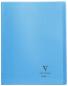 Preview: Clairefontaine kover book heft 24x32cm 981402 seyes 48 blatt - Clairefontaine-981402-3037929814026
