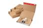 Preview: Colompac univ.versandverpackung 2053507 330x270x80mm braun 20 stück - Colompac-2053507-4033657201403