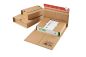Preview: Colompac univ.versandverpackung a5 2053512 230x165x70mm braun 20 stück - Colompac-2053512-4033657350101