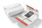 Preview: Colompac univ.versandverpackung f.a4 2053519 305x230x92mm weiss 20 stück - Colompac-2053519-4033657957713