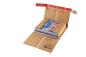Preview: Colompac univ.versandverpackung a4 2053523 310x220x92mm braun 20 stück - Colompac-2053523-4033657300304