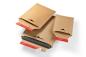 Preview: Colompac versandtaschen braun c5 2151765 170x245x30mm 20 stück - Colompac-2151765-4033657140108