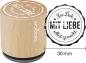 Preview: Colop woodies display handmade 151334 25 stempel, 5 kissen - Colop-151334-8712938069180-02.jpg
