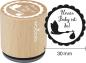 Preview: Colop woodies display baby 151335 25 stempel, 5 kissen - Colop-151335-8712938069289-02.jpg