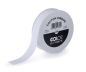 Preview: Colop baumwollband 25mmx25m 154922 für e-mark, weiss - Colop-154922-9004362518891
