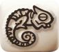 Preview: Colop ladot stein small 167843 chameleon - Colop-167843-8718503971599-04.jpg