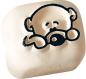 Preview: Colop ladot stein small 167846 bear - Colop-167846-8718503971629-03.jpg